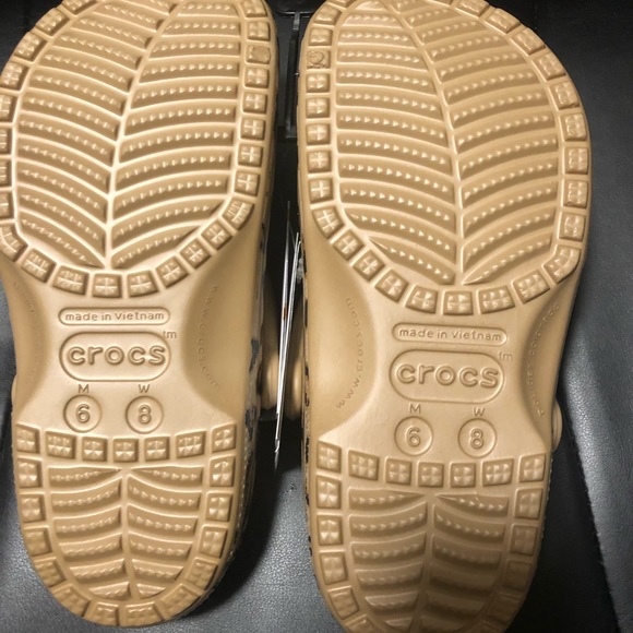 Leopard Crocs - Picture 4 of 5